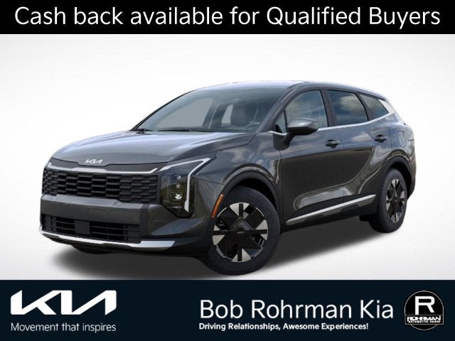 2027 Kia Sportage Hybrid LX