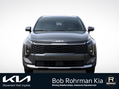 2027 Kia Sportage Hybrid LX