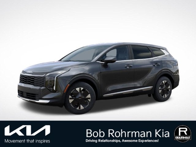 2027 Kia Sportage Hybrid LX