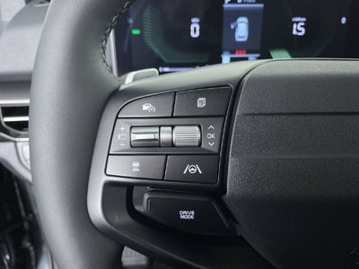 2027 Kia Sportage Hybrid LX