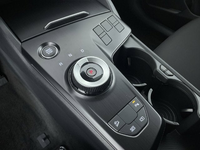2027 Kia Sportage Hybrid LX