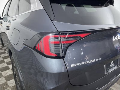 2027 Kia Sportage Hybrid LX