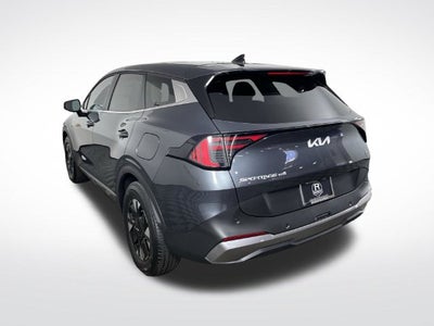 2027 Kia Sportage Hybrid LX