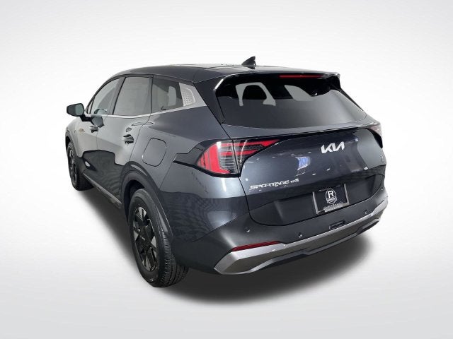 2027 Kia Sportage Hybrid LX