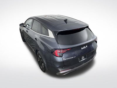 2027 Kia Sportage Hybrid LX