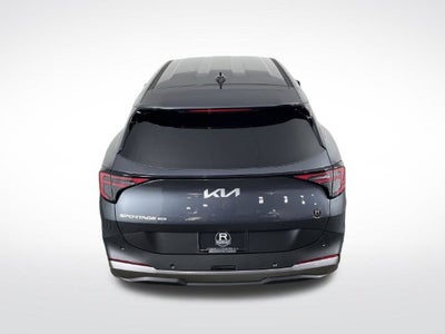 2027 Kia Sportage Hybrid LX