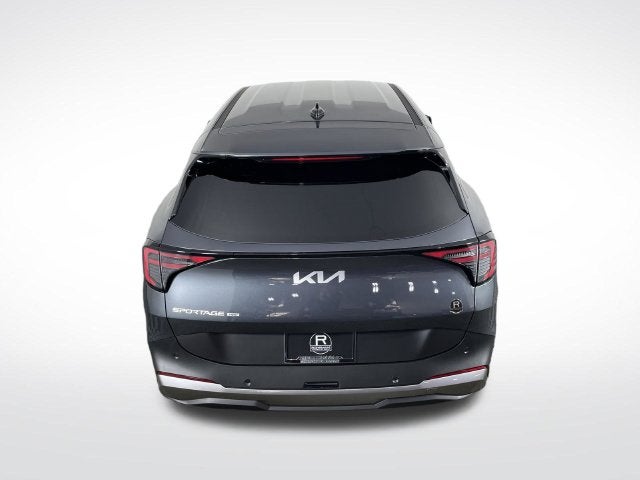 2027 Kia Sportage Hybrid LX