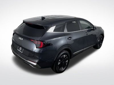2027 Kia Sportage Hybrid LX