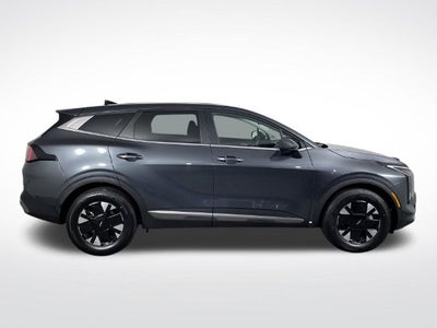 2027 Kia Sportage Hybrid LX