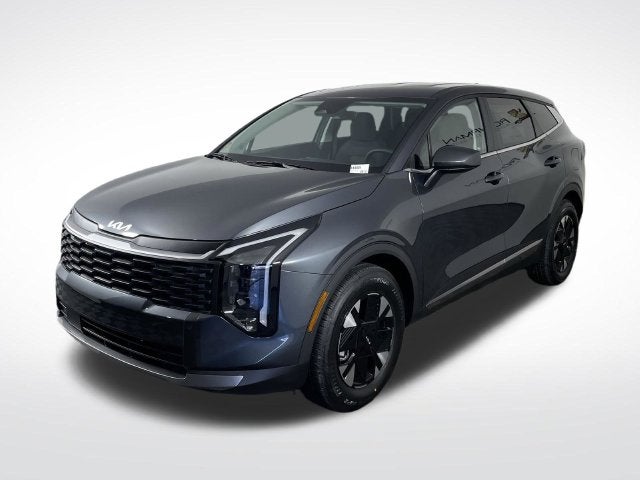 2027 Kia Sportage Hybrid LX
