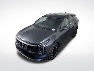 2027 Kia Sportage Hybrid LX