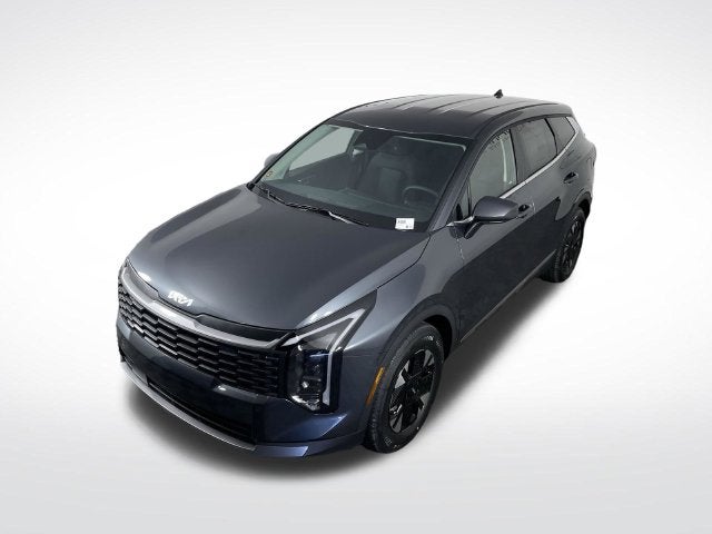 2027 Kia Sportage Hybrid LX