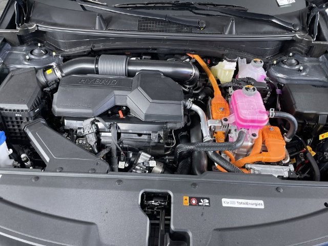 2027 Kia Sportage Hybrid LX