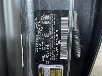2027 Kia Sportage Hybrid LX