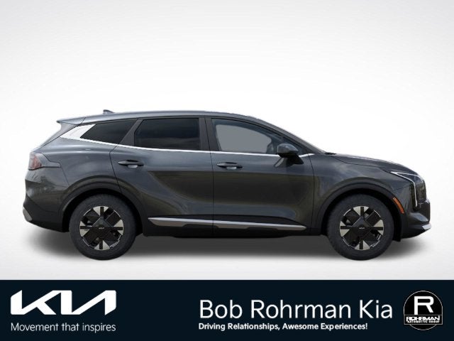 2027 Kia Sportage Hybrid LX