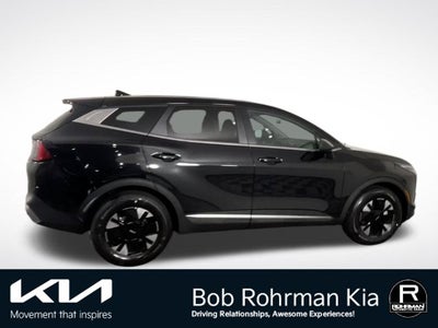2027 Kia Sportage Hybrid LX