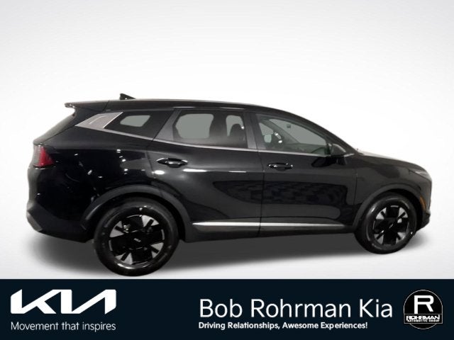 2027 Kia Sportage Hybrid LX