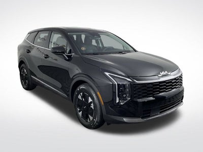 2027 Kia Sportage Hybrid LX