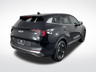 2027 Kia Sportage Hybrid LX