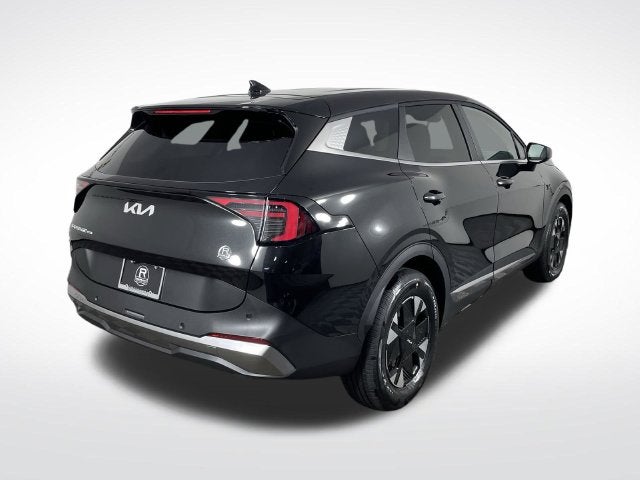 2027 Kia Sportage Hybrid LX