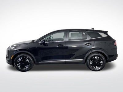 2027 Kia Sportage Hybrid LX