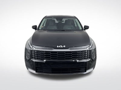 2027 Kia Sportage Hybrid LX