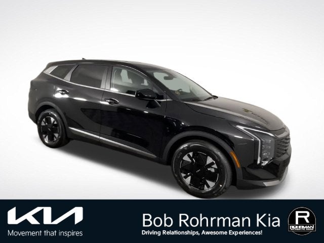 2027 Kia Sportage Hybrid LX