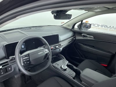 2027 Kia Sportage Hybrid LX