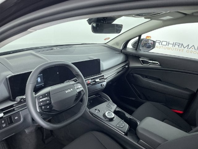 2027 Kia Sportage Hybrid LX