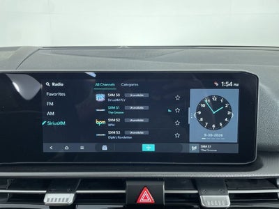 2027 Kia Sportage Hybrid LX