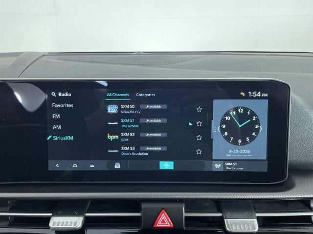 2027 Kia Sportage Hybrid LX