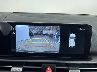 2027 Kia Sportage Hybrid LX