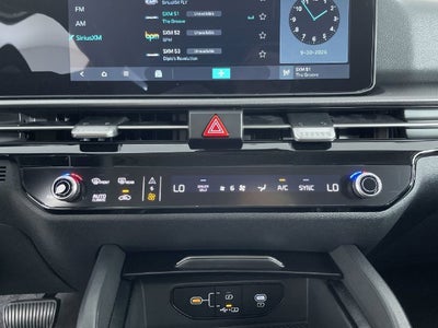 2027 Kia Sportage Hybrid LX