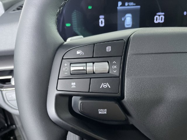 2027 Kia Sportage Hybrid LX