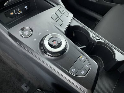 2027 Kia Sportage Hybrid LX