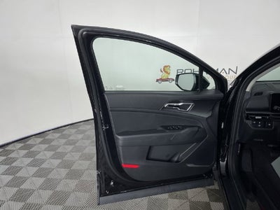 2027 Kia Sportage Hybrid LX
