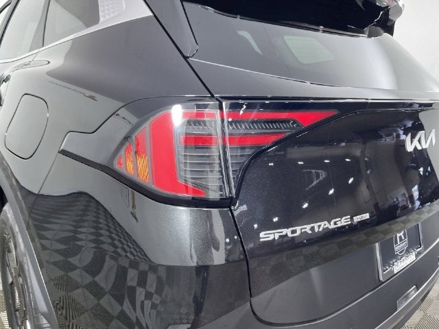2027 Kia Sportage Hybrid LX