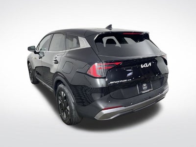 2027 Kia Sportage Hybrid LX