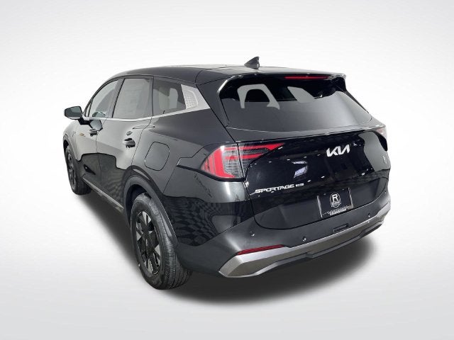 2027 Kia Sportage Hybrid LX