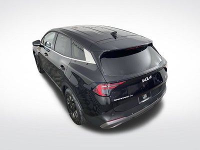 2027 Kia Sportage Hybrid LX