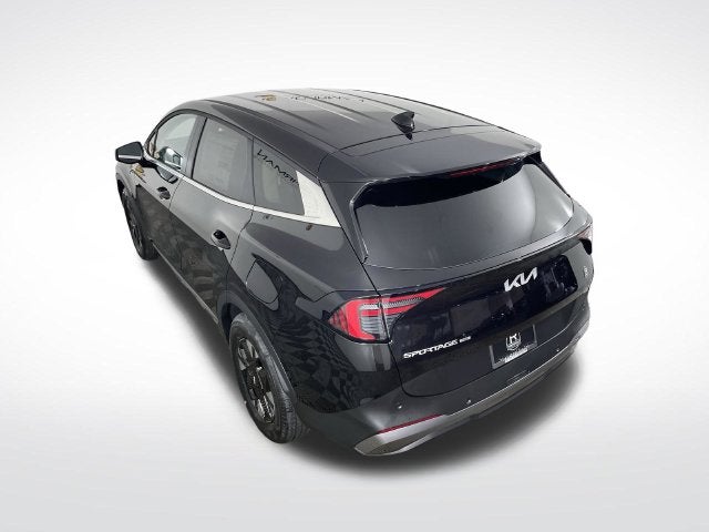 2027 Kia Sportage Hybrid LX