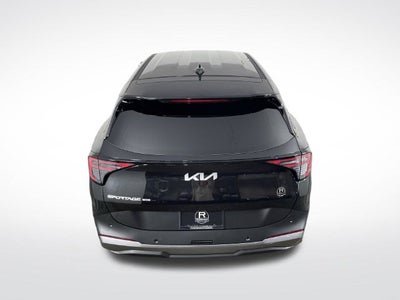 2027 Kia Sportage Hybrid LX