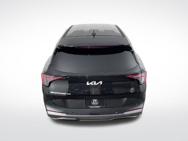 2027 Kia Sportage Hybrid LX