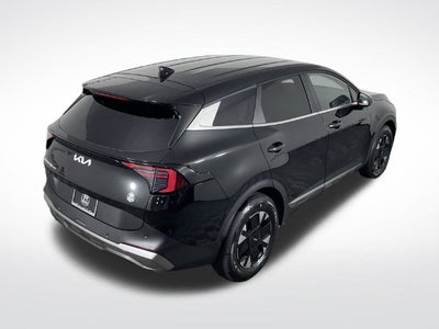 2027 Kia Sportage Hybrid LX