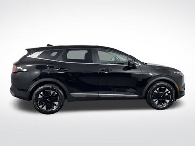 2027 Kia Sportage Hybrid LX