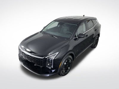 2027 Kia Sportage Hybrid LX