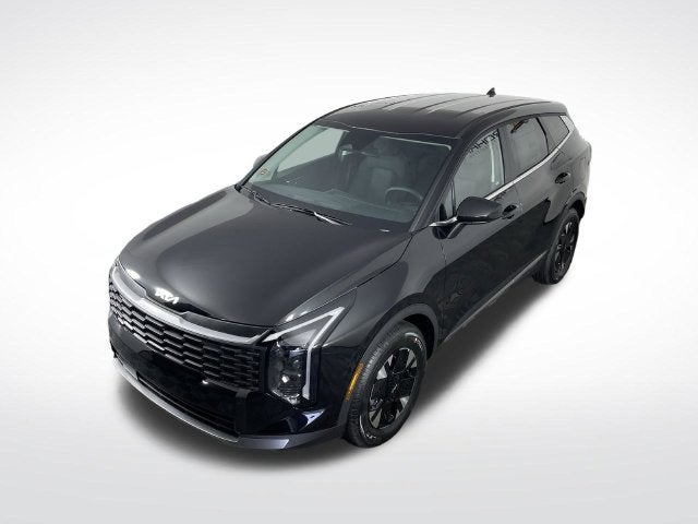 2027 Kia Sportage Hybrid LX