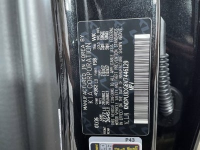 2027 Kia Sportage Hybrid LX