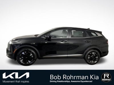 2027 Kia Sportage Hybrid LX