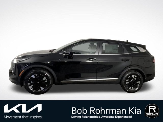 2027 Kia Sportage Hybrid LX